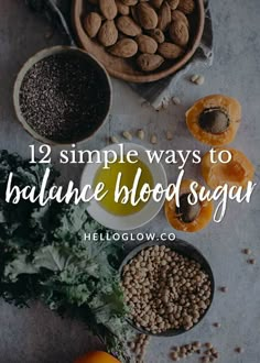 Balancing Blood Sugar, Balance Blood Sugar, Lower Blood Sugar Naturally, Blood Sugar Management, Low Blood Sugar, Holistic Nutritionist, Regulate Blood Sugar, Blood Sugar Control