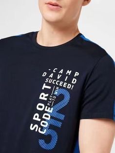 Tshirt Design Inspiration, Camp David, Hoodie Logo, Tshirt Men, Boys Graphic Tee, Denim Pocket, Shirt Print Design, Boys Sweatshirts