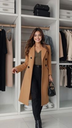 #USA  #fashioninspo #fashionidea #fashioncasual #fashionrebellen #fashionableclothes #fashionablefitness #fashionably #fashiongirl #fashionshop #fashionaesthetics  #stylegoals #trendythreads #fashionblogger #stylegoals #trendythreads  #styleinspiration #instafashion Winter Daily Outfits Casual, Fall Winter Church Outfits, Fall Outfits Women 2024 Classy, Business Professional Outfits Fall, Warm Fall Work Outfits, Casual Classy Fall Outfits, Autumn Outfits Aesthetic 2024, Aesthetic Formal Outfits, Elegant Winter Outfits Classy