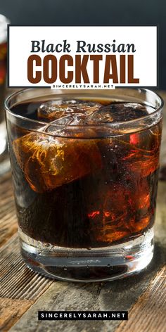 Dive into the world of cocktails with the Black Russian Cocktail 🍹. This classic mix of vodka and coffee liqueur is a must-have for anyone who enjoys a strong, flavorful drink. The Black Russian Cocktail is perfect for sipping solo or impressing guests with its rich, smooth taste. Simple yet sophisticated, this cocktail is sure to add a touch of class to your next gathering or quiet evening at home. Pumpkin Oatmeal Cookies, Coffee Liqueur, Black Russian