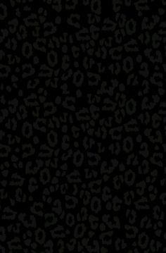 an animal print pattern in black and white on a dark background for wallpaper or fabric