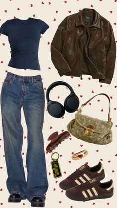 Mode Hippie, Cute Everyday Outfits, Mode Inspiration