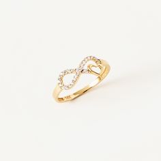 Solid Gold Infinity Ring, 14K Dainty Heart Detailed Ring, Minimalist Real Ring, Heart Ring for Women, Gift for Mother Discover the quintessence of everlasting love with our 14K Solid Gold Infinity Ring. This exquisite piece, designed with a minimalist aesthetic, features a delicate heart detail, symbolizing unending affection and care. Crafted with precision, this ring is not just an accessory; it's a token of infinite love and a timeless gift for the special woman in your life. D E T A I L S❤️ Dainty Infinity Stackable Promise Rings, Infinity Midi Rings For Anniversary, Anniversary Infinity Midi Rings, Elegant Infinity Heart Ring For Promise, Infinity Shaped 14k Gold Diamond Ring Gift, 14k Gold Infinity Diamond Ring Gift, 14k Gold Infinity Diamond Promise Ring, 14k Gold Infinity Stackable Rings For Anniversary, 14k Gold Infinity Stackable Promise Rings