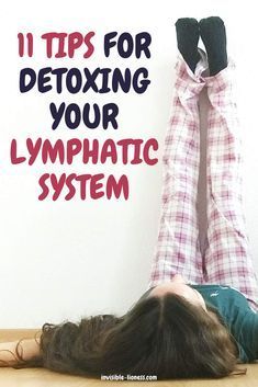 Does your lymphatic system need a detox? Find out how to with these 11 tips! #lymphaticsystem #lymphatic #detoxdiet Natural Healing Remedies, Fitness Apps, Motivation Fitness