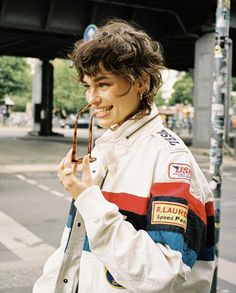 80s Short Hair, Shaggy Pixie, Androgynous Hair, Shaggy Short Hair, Really Short Hair, Dyed Hair Inspiration, Hair Inspiration Short, Short Curls, Hair Appointment