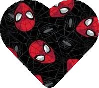 Marvel Spiderman Web Cotton Fabric from Camelot Spiderman Mask, Web 1, Spiders, Black Background, A Black, Black Backgrounds