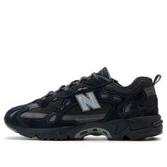 New Balance Thisisneverthat x 827 'Black' Black ML827KTV Town Outfits, Apple Bottom Jeans, Sneakers New Balance, Classy Outfits Men, New Balance Black, Apple Bottoms, Marathon Running Shoes, Retro Shoes, New Balance Sneakers