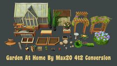 garden at home by maz20 422 conversation