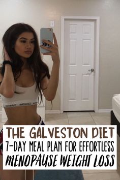 Explore the benefits of the Galveston Diet for menopause-related weight loss. Get inspired with effective dietary tips, delicious meal plans, and motivating stories of transformation. Losing Weight During Premenopausal, Hormonal Imbalance Diet Plan, Losing Weight Peri Menopausal, Gavelston Diet Meals, Pre Menopausal Diet, Meal Plan For Menopausal Women, Best Diet For Perimenopausal Women, Macros For Menopausal Women