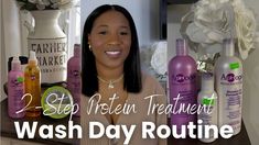 Wash Day Routine, Day Routine, Wash Day, Best Protein, 2 Step, Farmers Market, Good Things, Health, Hair