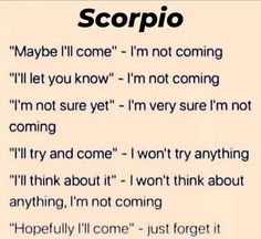 Zodiac Mind Scorpio, Scorpio Funny, All About Scorpio, Zodiac Quotes Scorpio, Astrology Scorpio, Long Distance Love Quotes, Scorpio Traits, Scorpio Love, Scorpio Zodiac Facts