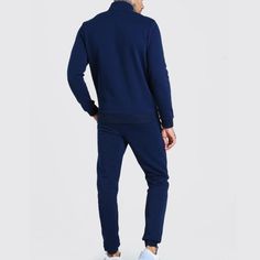 customizable joggers suit by ghcsportswear