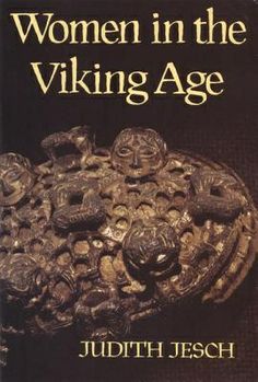 the cover of women in the viking age