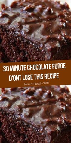 Buttermilk Baking, Cake Recipe Chocolate, Chocolate Fudge Cake Recipe, Fudge Cake Recipe, Chocolate Cake Recipe Moist, Chocolate Fudge Brownies, Stick Butter, Sheet Cake Recipes, Chocolate Fudge Cake