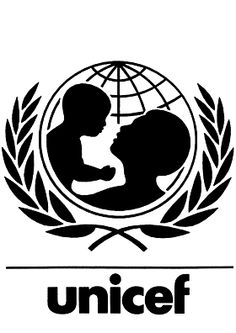 the unicef logo is shown here in this file photo credit afp / getty images