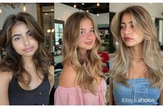 20 Stunning Chunky Highlights Ideas for a Bold, New You | Lookosm Butter Blonde, Beige Blond