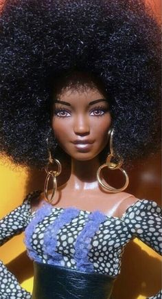 Black Doll, Dolls