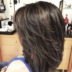 Natural 4C Hairstyles for Women with Short Hair Layered With Curtain Bangs, Dark Brown Bob, Highlight Dark, Brown Bob Wig, Blonde Curly Bob, Brown Bob, Haircuts For Medium Length Hair, Wig Curly, Layered Haircuts For Medium Hair