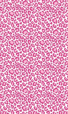 pink and white leopard print fabric