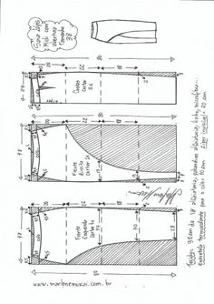 the diagram shows how to make a boat