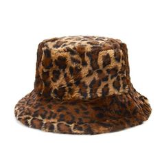 FREE SHIPPING ON ALL ORDERS OVER $50 | 100% SATISFACTION GUARANTEED Click "ADD TO CART" To Get Yours Now | Up To 60% OFF ✨ Arimonz Winter Leopard Faux Fur Bucket Hat Women Thick Warm Fisherman Hat is made of high-quality faux fur, soft and durable. It can make you feel warm in harsh winter, with most style and fashion design. Our Winter Leopard Hat makes you more attractive during these cold winter days. Mornings are bitter cold but it will be warm when you wear this stylish fur hat. So, do not Winter Bucket Hat, Leopard Hat, Bucket Hat Style, Fur Bucket, Faux Fur Bucket Hat, Fur Bucket Hat, Bucket Hat Women, Warm Winter Hats, Hat Women