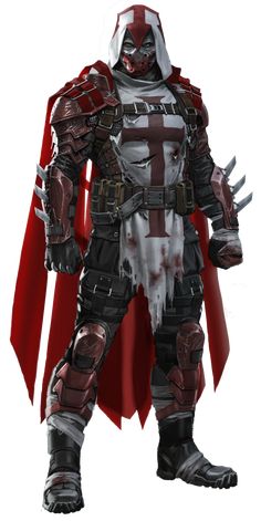 Guerriero Samurai, Batman Arkham Knight, 다크 판타지, Tim Drake, Knight Armor, Fantasy Armor, Superhero Design