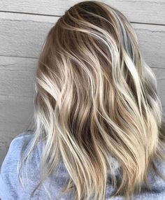 38 Light Blonde Highlights for a Radiant Look in 2024 Blonde Highlights With Lowlights, Balayage Hair Styles, Full Balayage, Root Smudge, Wedding Hair Colors, Light Blonde Highlights, Cool Blonde Hair, Everyday Hair, Brown Hair With Blonde Highlights