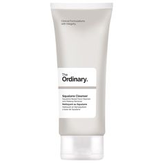 The Ordinary Squalane Cleanser The Ordinary Oil Cleanser, Cleanser The Ordinary, Ordinary Squalane Cleanser, The Ordinary Squalane Cleanser, Skincare The Ordinary, Wishlist Skincare, Ordinary Squalane