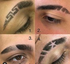 Mans Hair Cut, Eyebrow Cut, Fashion For Men Over 40, Fade Haircut Designs, Eyebrow Slits, Barber Style, Milan Fashion Week Men, Haircut Names For Men, Black Hair Cuts