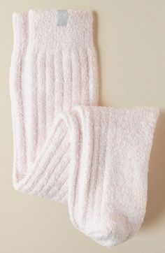 Experience unrivaled comfort as you sink your feet into their opulent softness. Enhanced with non-slip grippers, these socks offer improved mobility without compromising safety. Our Marshmallow Slouch Socks provide a sensory treat that will leave you craving more. Relax and let the tension melt away as these socks envelop you in sumptuous softness. Treat your feet to lavish comfort; they deserve it. Plush and extra comfy Non-slip grippers on the bottom One-size-fits-most, these slouch socks are the perfect match for every sole Perfect Gift Idea Easy-care Marshmallow fabric, a durable blend of 51% polyester and 49% nylon Slouchy Socks, Comfy Vibes, Slouch Socks, Pink Socks, Spring Lake, Pink Pink Pink, Practical Design, Comforters Cozy, Outerwear Sweater