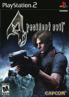 the video game resident evil has been released for playstation 2, and is now on sale