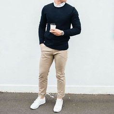 Dad Outfits, Mens Smart Casual Outfits, Mens Business Casual Outfits, Trends Magazine, Smart Casual Men, Casual Chique, Stylish Men Casual, Dapper Style, Mens Casual Dress Outfits