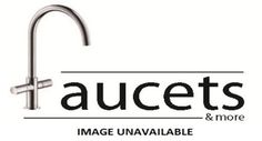 the logo for faucets and more