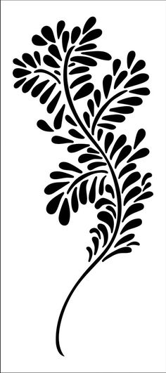 This 4" x 9" Fanciful Fern Slimline stencil, is designed by Ronda Palazzari for The Crafter's Workshop. This stencil features a fancy fern pattern. This reusable stencil can be used with your favorite inks, markers, embossing pastes, glitter pastes, texture pastes, paints, sprays, mists, and other crafting mediums (sold separately). This stencil will clean up easily whichever medium you use. This stencil can be used to make cards, slimline cards, scrapbook pages, tags, journals, planne Fern Stencil, Slimline Cards, Fern Pattern, Gelli Plate Printing, Make Cards, Texture Paste, Gelli Plate, Image Downloads, Printed Plates