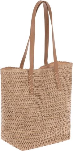 Amazon.com: Hobby Lobby Tan Straw Tote Bag : Clothing, Shoes & Jewelry Straw Tote Bag, Straw Tote, Hobby Lobby, Lobby, Shoes Jewelry, Straw, Shoe Jewelry, Tote Bag