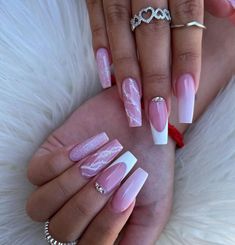 Nails Art Easy, Rosa Nails, Nails Art Simple, Nails Rosa, Nail Art 2022, Nail Art 2023, Nail Art For Short Nails, Art For Short Nails, Berry Blush