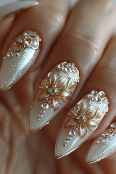 #nailart, #naildesign, #nailsofinstagram, #nailstagram, #nailartdesigns, #nails2inspire, #nailpolish, #nailtech, #nailfashion, #nailartideas, #nailtrends, #nailsoftheday, #nailaddict, #nailinspiration, #nailstyle, #nailartist, #nailgoals, #nailsonfleek, #manicure, #gelnails, #nailartwow, #nailpro, #acrylicnails, #naildesigns, #nailjunkie, #nailartaddict, #nailfie, #nailmodels, #nailporn, #nailgasm, #nailinspo, #nailartchallenge, #nailarts, #coffinnails, #naildesignoftheday, #nailstudio, #fashion Trend Nail Designs, Golden Nails Designs, Bridesmaid Nails, Wedding Nail Ideas, Chic Nail Designs, Bridesmaids Nails, Golden Nails, Beauty Hacks Nails, Trendy Nail Designs