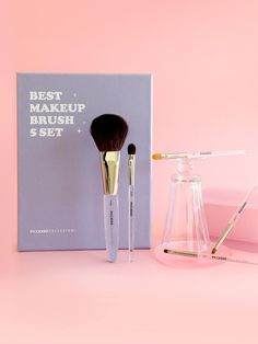 Country of Origin : China Makeup Brush Set Best, Best Makeup Brushes, K Beauty, Makeup Brush Set, Best Makeup, Makeup Brush, Brush Set, Best Makeup Products, Makeup Brushes