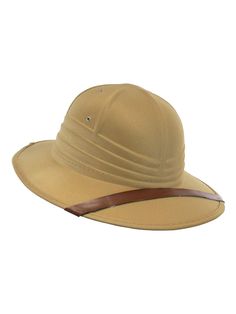 PRICES MAY VARY. Adult Safari hat jungle explorer hat. Perfect for Men, Women, and Teens. Great for blocking sun and shade or sun protection. Jungle hat is sized up to 60cm. Made with lightweight foam core includes sweatband for smaller fit Use for tour guides, Zoo keepers, rainforest party, animal hunters, colonels, or reenactments. Pith Helmet Safari Hat measures about 13 inches x 12 inches. Use for African Safari theme costume parties, Halloween, and more. This traditional Pith Helmet can be African Safari Theme, Jungle Hat, Pith Helmet, British Costume, Zoo Keeper, Safari Hat, Types Of Hats, Halloween Costume Accessories, Costume Themes