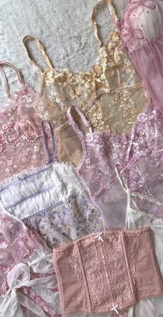 Ashlynn Ella, Pretty Bras, Fancy Nancy, Cute Lingerie, Pretty Lingerie, Pink Princess, Women's Wardrobe, New Wardrobe, Aesthetic Outfits