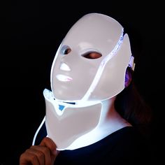 Acne Light Therapy, Led Facial Mask, Led Light Therapy Mask, Led Facial, Skin Tightening Face, Led Face Mask, Light Therapy Mask, Acne Mask, Led Mask