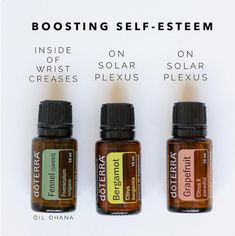 Rollerball Recipes, Essential Oils Health