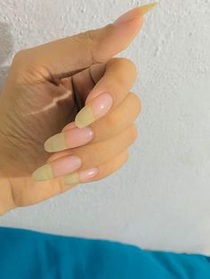 #longnaturalnails #longnails #naturalnails #natural #nails Nail Goals, Nail Inspiration, Nails Inspo, Nails Inspiration, Nail Inspo