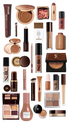 Makeup products Winter Makeup Products, Makeup Products Aesthetic, Products Aesthetic, Makeup Sephora, Winter Makeup, Best Lipsticks, Makeup Must Haves