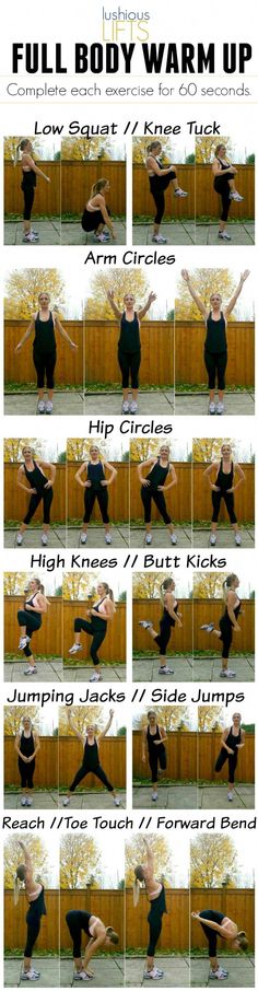 Warm Up Workout, Warm Up Exercise, Workout Warm Up, Body Warmer, Getting Fit, Workout Plans, Workout Ideas, I Work Out, Fitness And Health