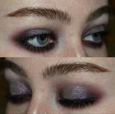 Cool Toned Skin Makeup, Gothic Style Makeup, Grunge Makeup Inspiration, Punk Aesthetic Makeup, Villian Makeup Ideas, Grunge Eyeshadow Looks, Villian Makeup Looks, Sophomore Aesthetic, Dark Eyeshadow Makeup