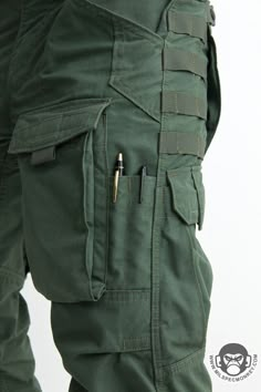 I love pockets on my pants. I do- but it only proves slightly difficult to conceal the tactical aspect in everyday wear Tactical Accessories, Military Gear