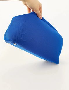 Hey there! Introducing the elegant and sophisticated Blue Clutch Bag from Lunarity Garage! This stylish clutch is the perfect accessory to add a touch of class and charm to your ensemble. Crafted with meticulous attention to detail, the Blue Clutch Bag features a serene shade of blue that exudes elegance and versatility. Whether you're attending a special occasion or going out for a night with friends, this clutch effortlessly complements any look. Its compact and sleek design allows you to carry your essentials with ease. From your phone and keys to your makeup essentials, everything fits perfectly, keeping you organized and ready for any event. The secure closure ensures the safety of your belongings, allowing you to enjoy your day or evening worry-free. Embrace the friendly and stylish