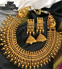 Wedding Jewellery Designs, Bridal Jewellery Set, Bridal Jewellery Inspiration, Bridal Necklace Designs, Antique Necklaces Design