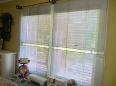 Scandinavian Window Treatments, Scandinavian Window, Mesh Screen